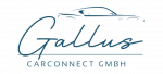 Gallus CarConnect Logo – Autohändler in Chemnitz für hochwertige Gebrauchtwagen und Neuwagen